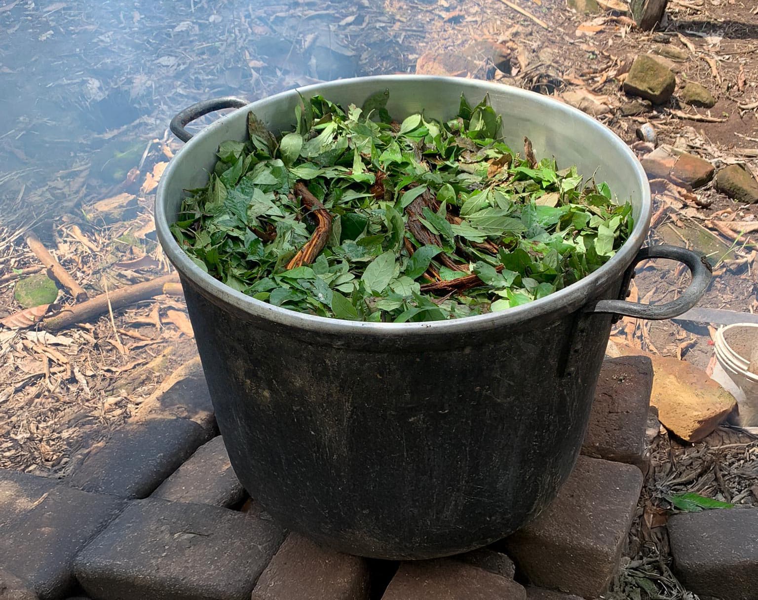 Traditionally Prepared